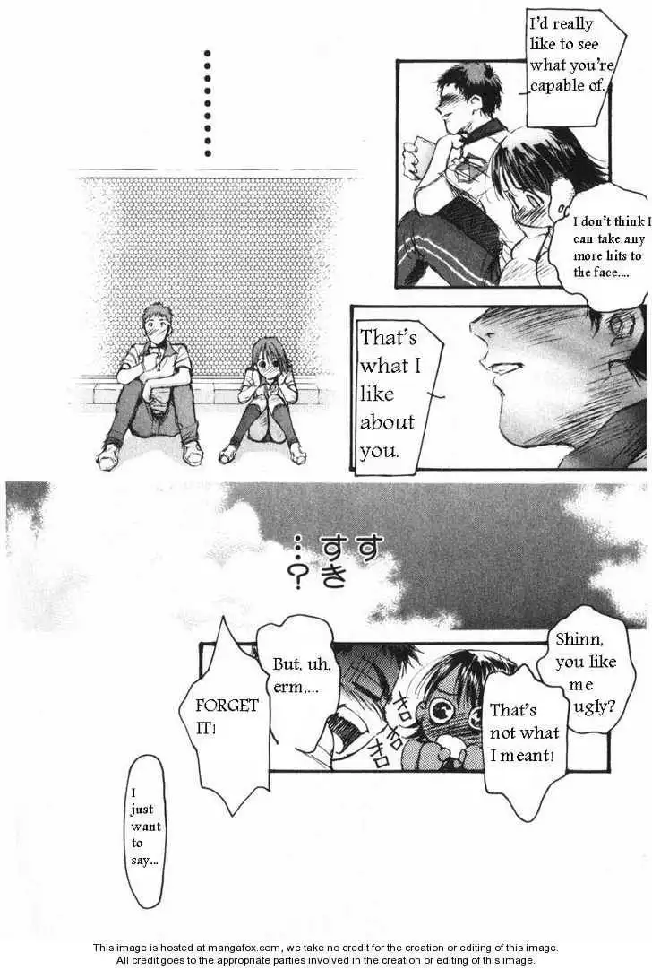 Kidou Senshi Gundam: Ecole du Ciel Chapter 6 38